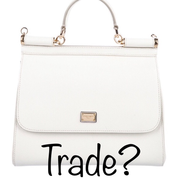 Dolce & Gabanna medium miss Sicily bag white - Picture 2 of 8